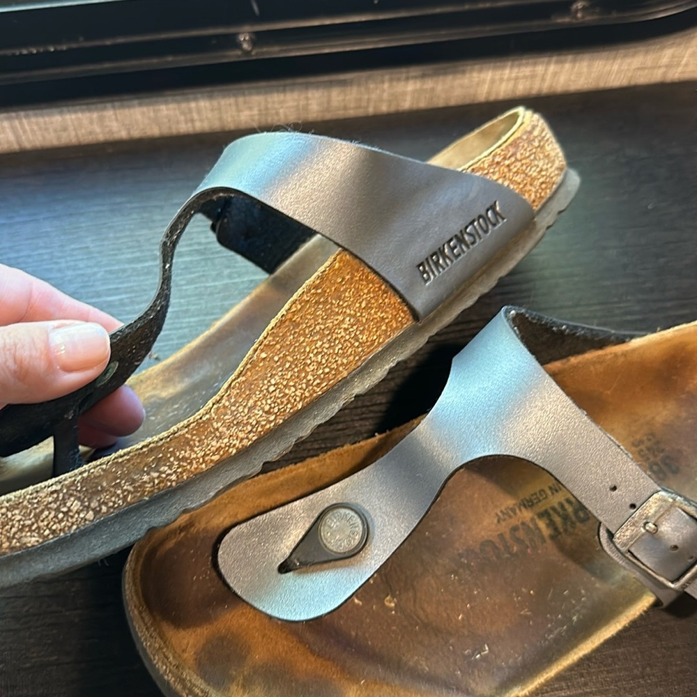 Birkenstocks